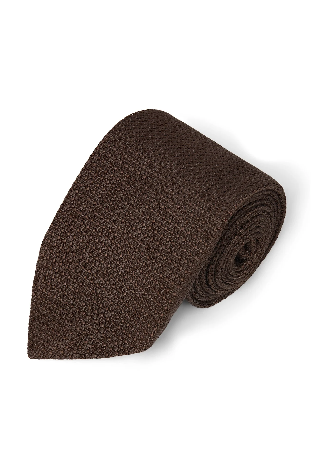 Silk Grenadine Tie - Image 5
