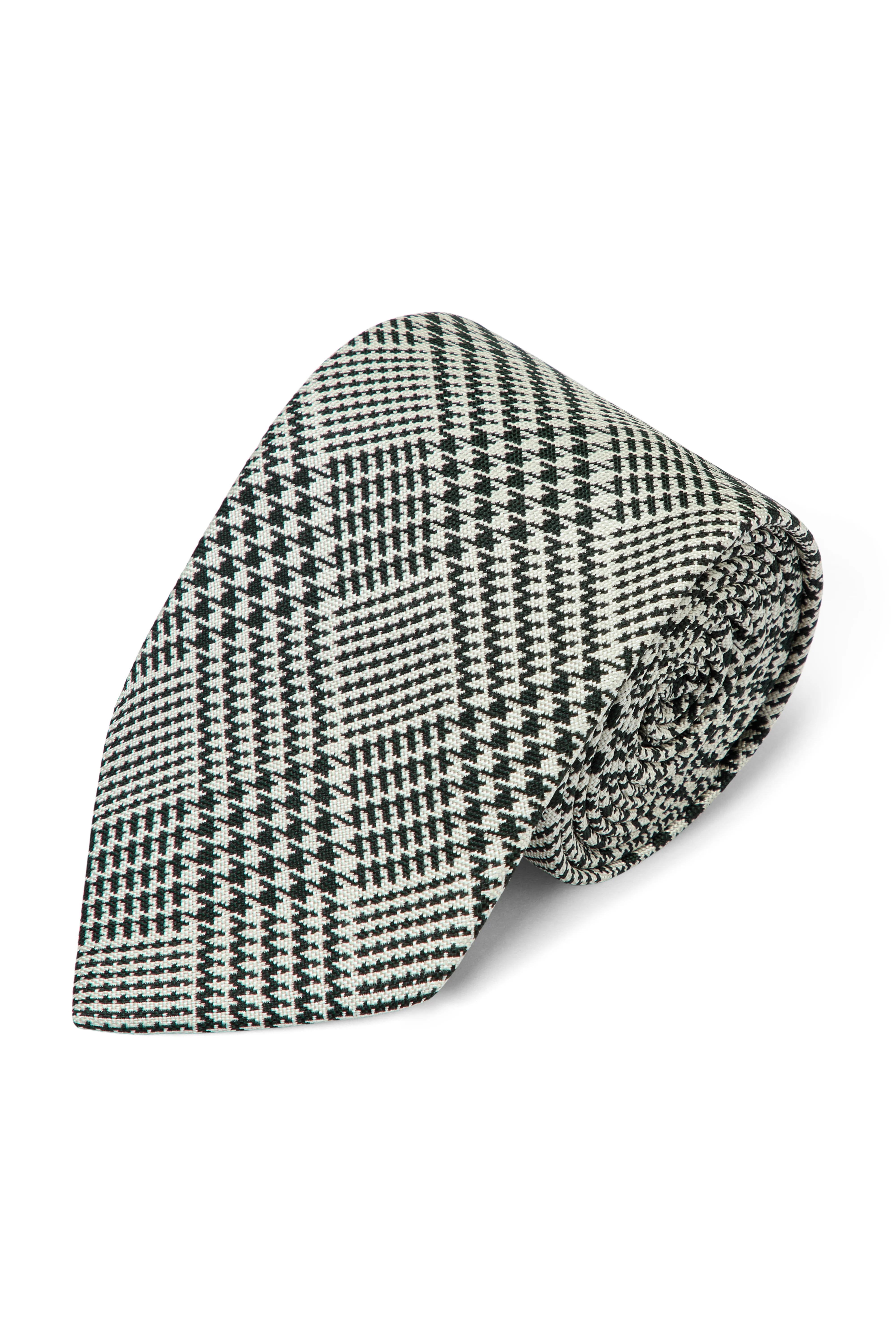 Prince of Wales Silk Tie - Image 2