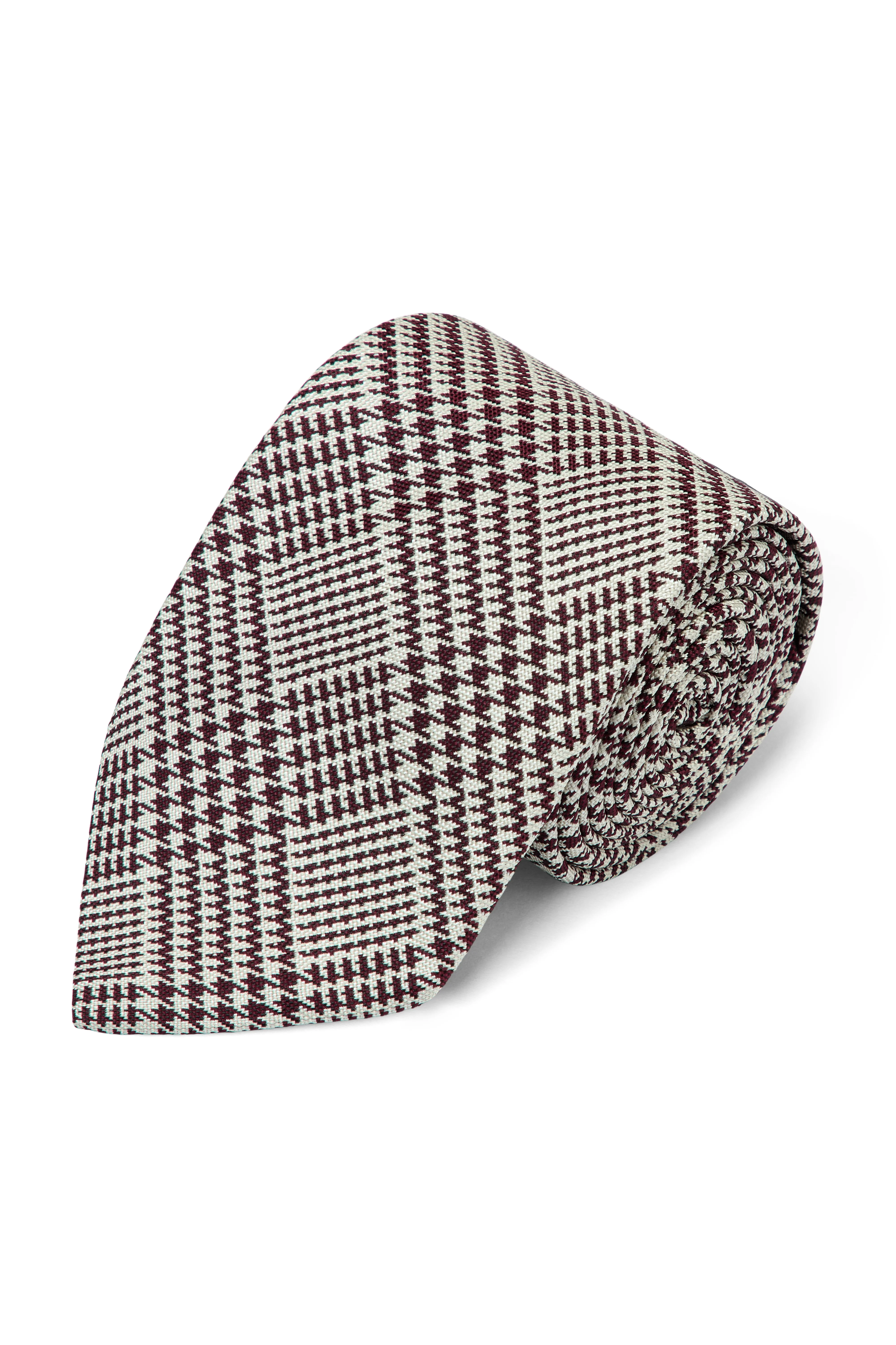 Prince of Wales Silk Tie - Image 3